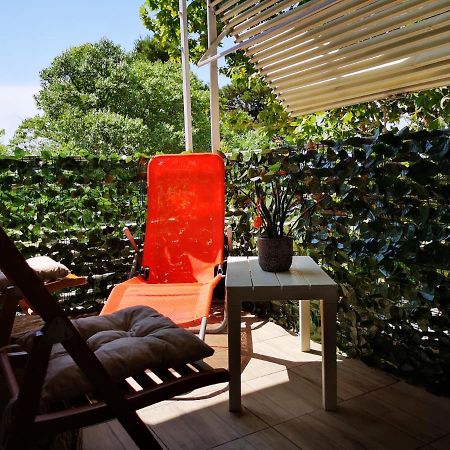 Teta Neda Apartment Omis Bagian luar foto