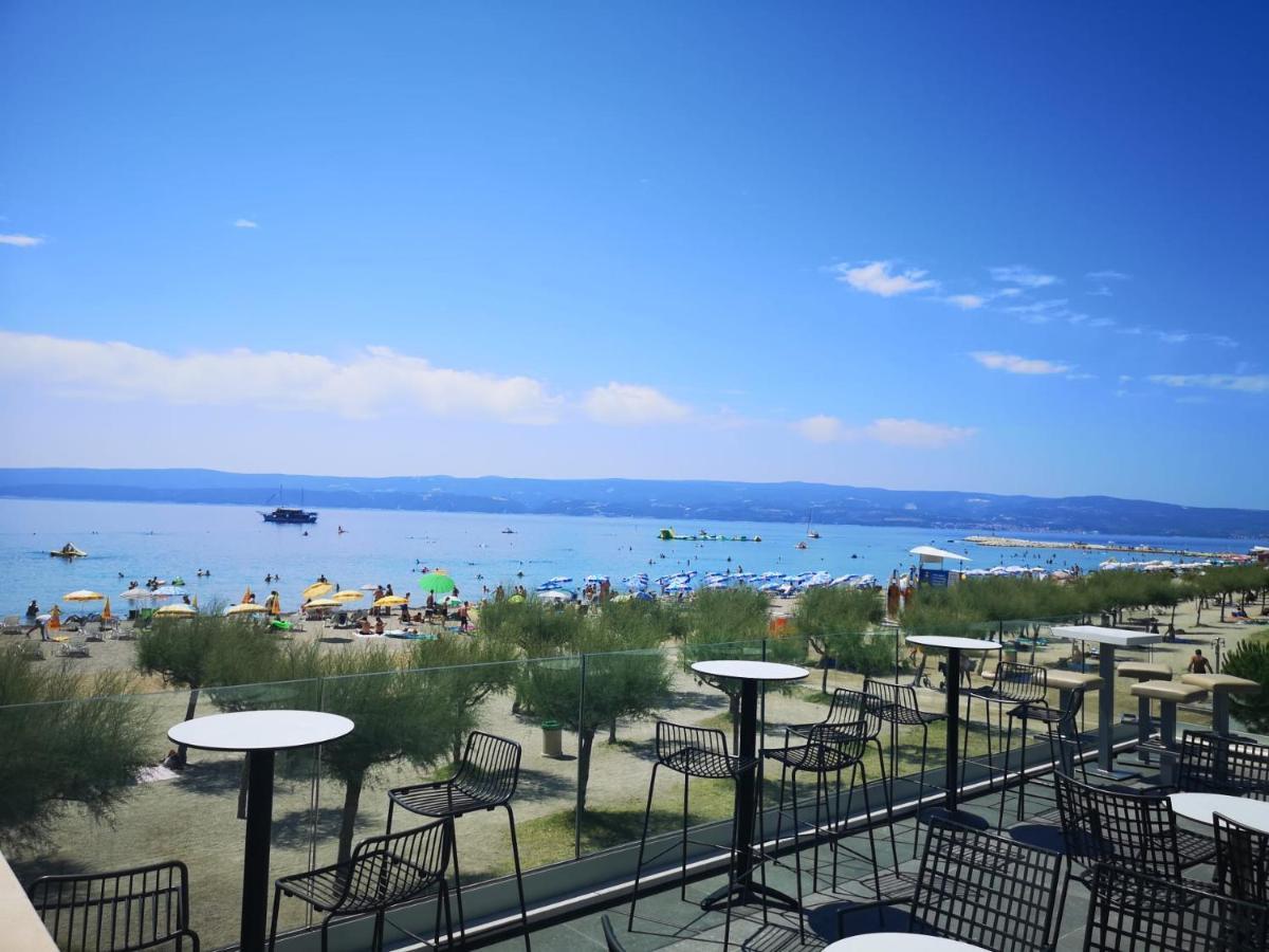 Teta Neda Apartment Omis Bagian luar foto